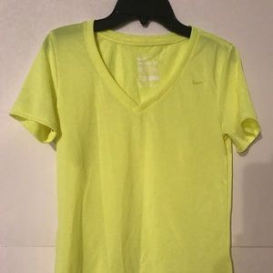 The Nike Tee Athletic Cut Dri-Fit